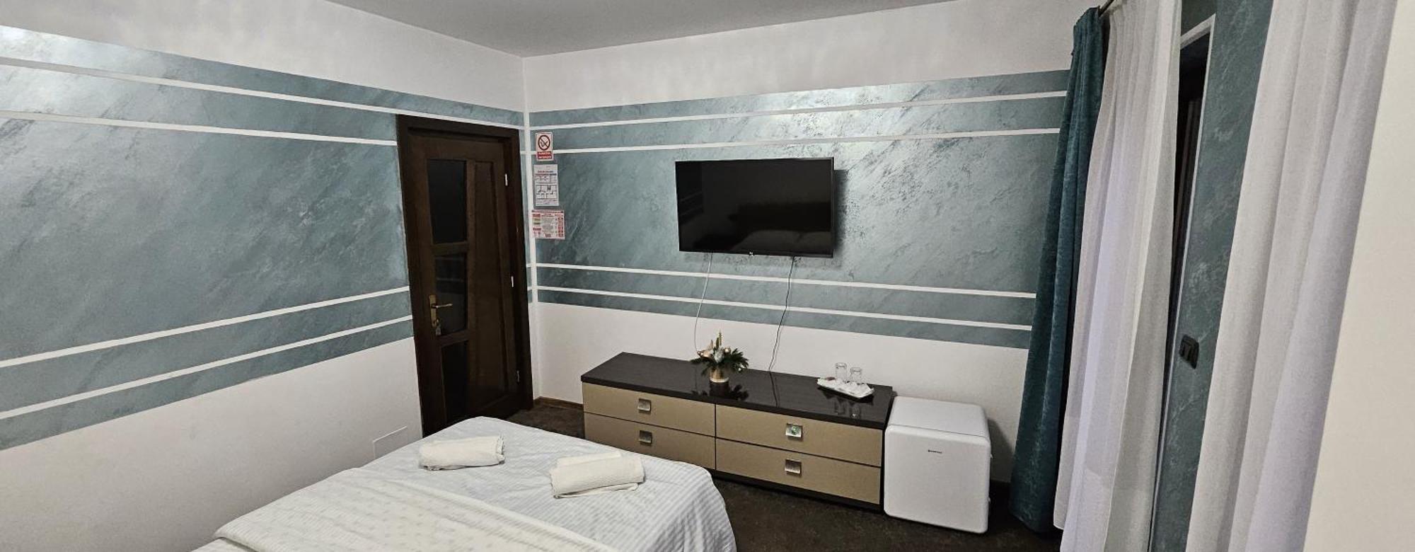 Hotel Casa Perla Nordului Moisei Esterno foto