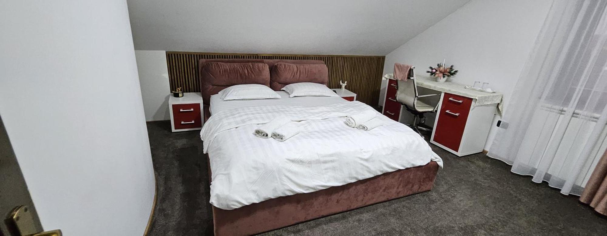 Hotel Casa Perla Nordului Moisei Esterno foto