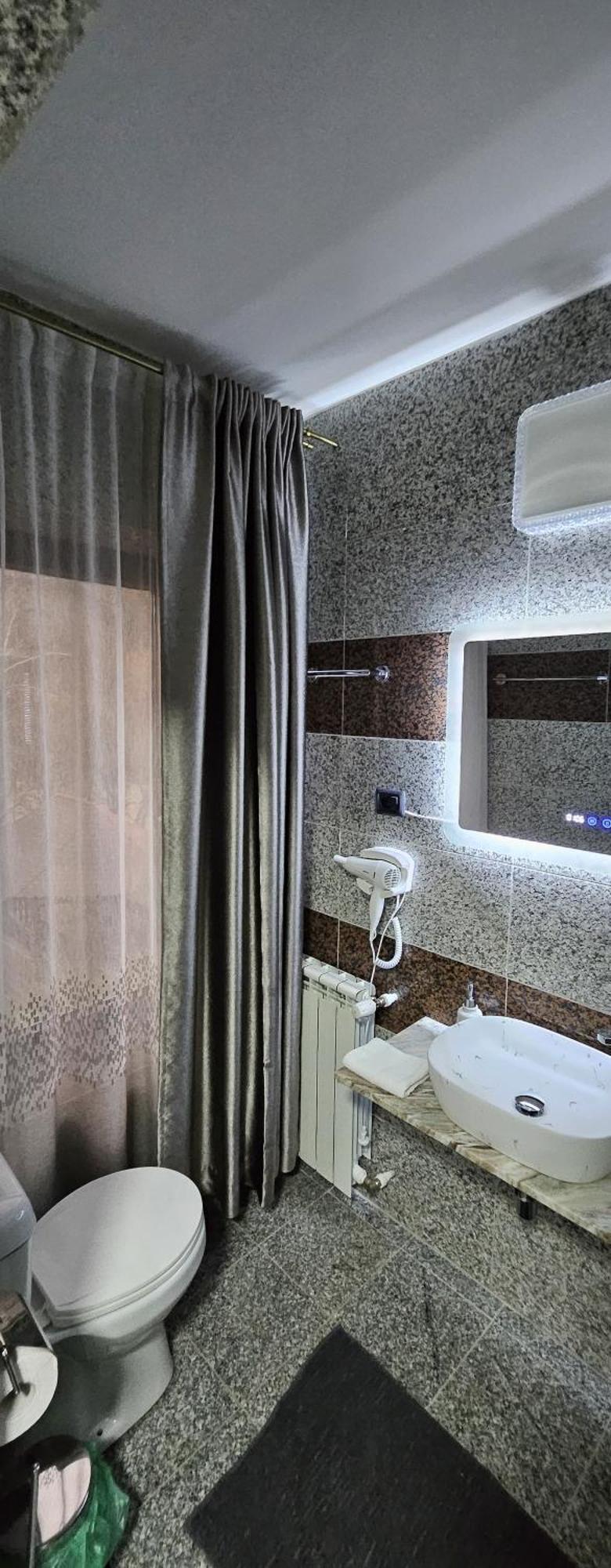 Hotel Casa Perla Nordului Moisei Esterno foto