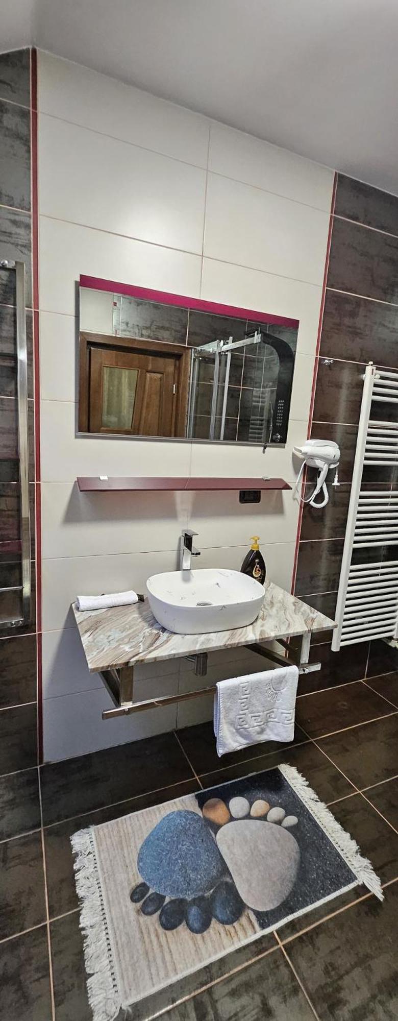 Hotel Casa Perla Nordului Moisei Esterno foto