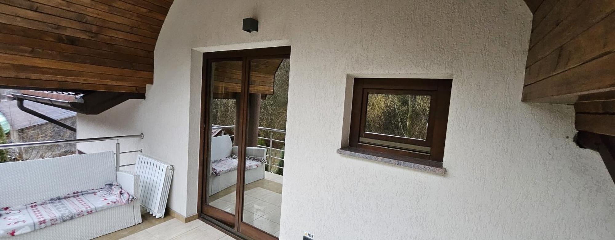 Hotel Casa Perla Nordului Moisei Esterno foto