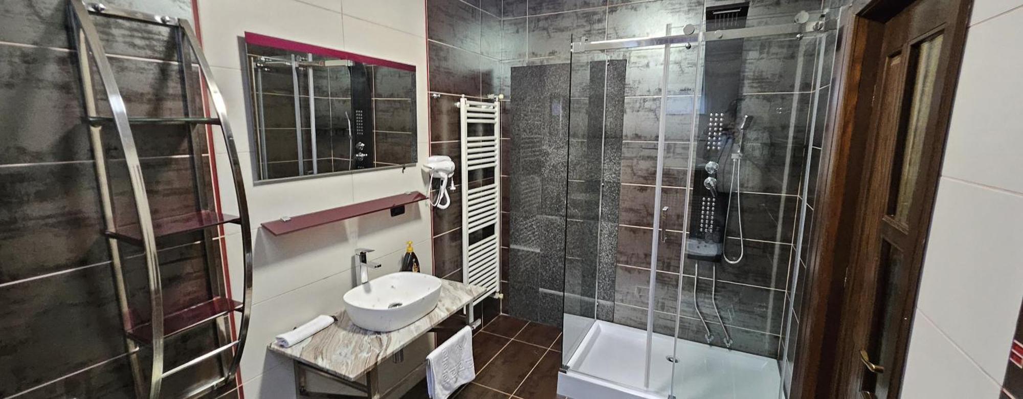 Hotel Casa Perla Nordului Moisei Esterno foto