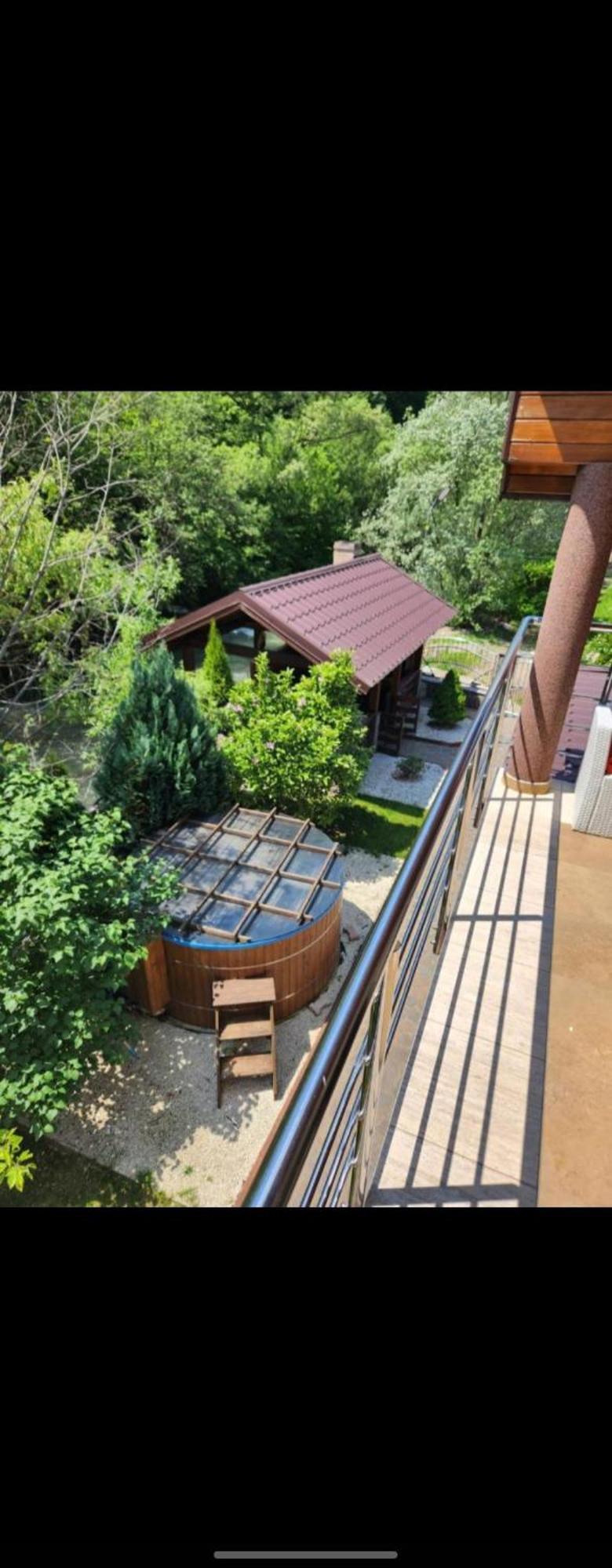 Hotel Casa Perla Nordului Moisei Esterno foto