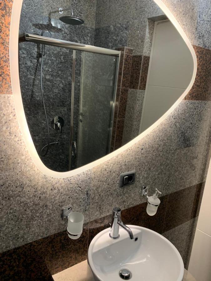 Hotel Casa Perla Nordului Moisei Esterno foto